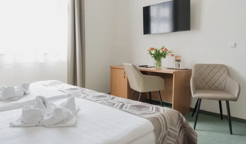 Hotel Anna Villa Balatonfldvr - Pnksd