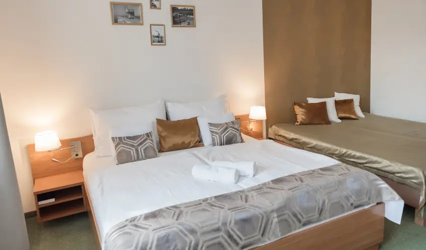 Hotel Anna Villa Balatonfldvr - Pnksd