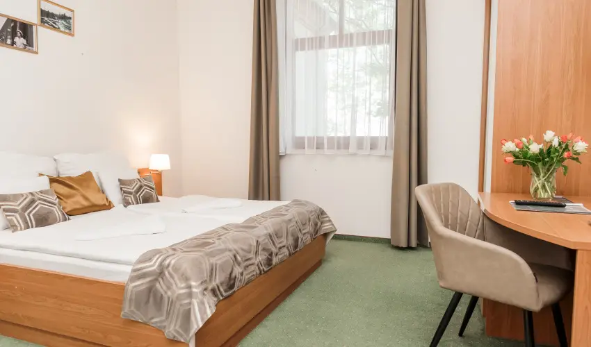 Hotel Anna Villa Balatonfldvr - Pnksd