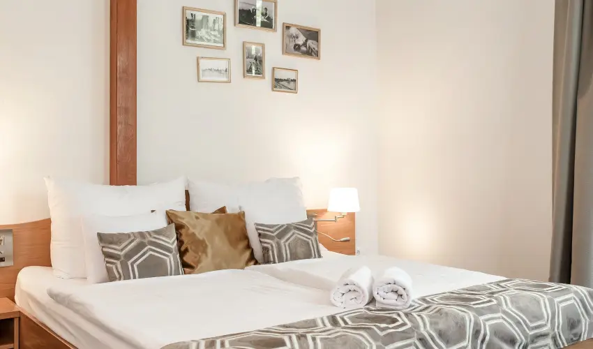 Hotel Anna Villa Balatonfldvr - Pnksd