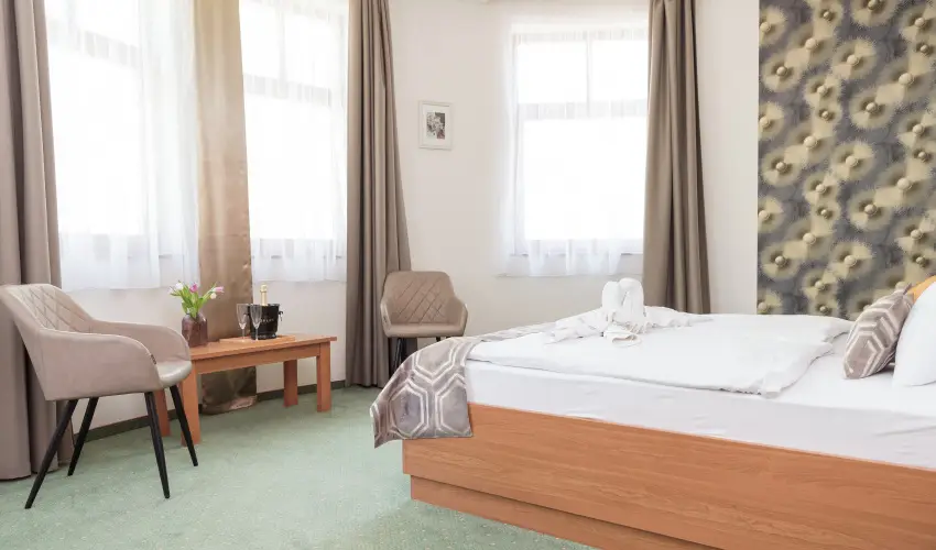 Hotel Anna Villa Balatonfldvr - Pnksd