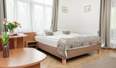 Hotel Anna Villa Balatonfldvr