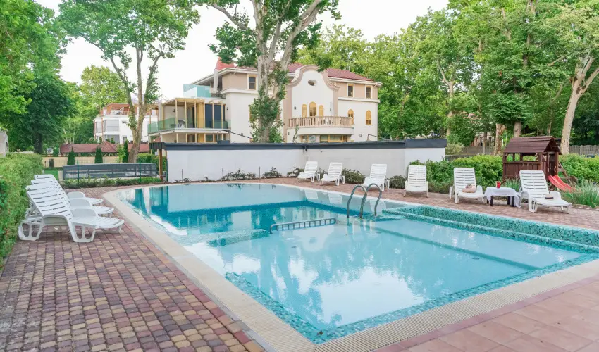 Hotel Anna Villa Balatonfldvr - Pnksd