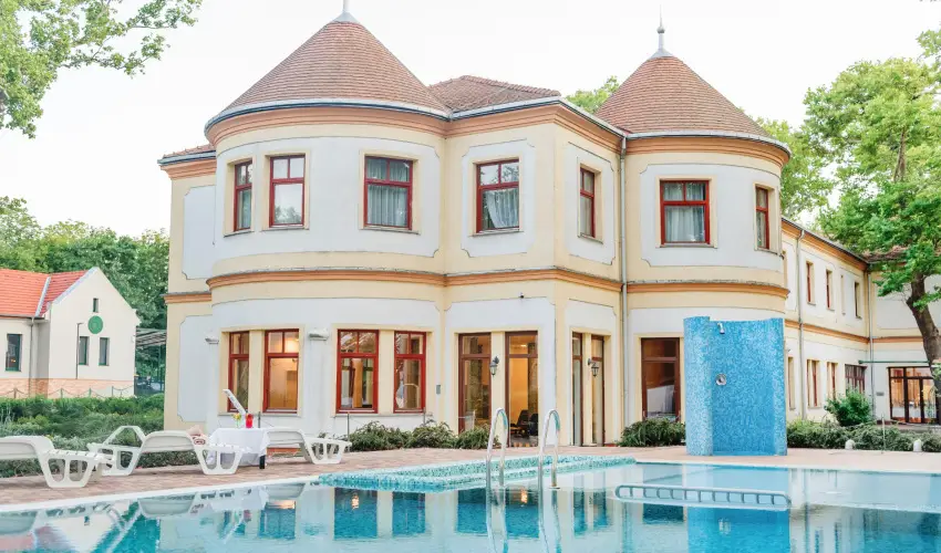 Hotel Anna Villa Balatonfldvr - Pnksd