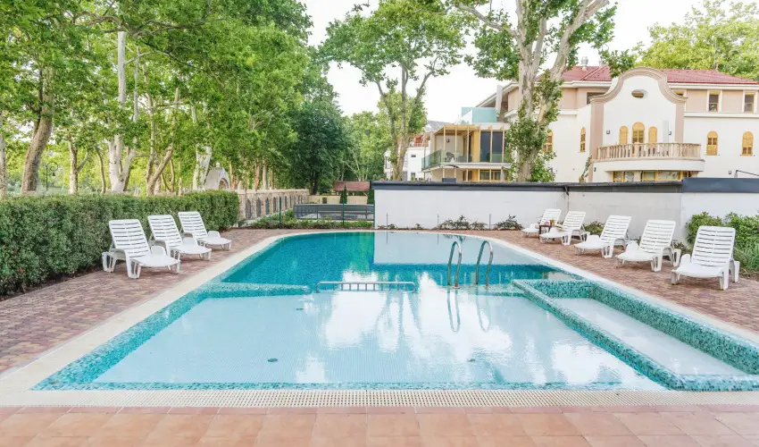 Hotel Anna Villa Balatonfldvr - Pnksd