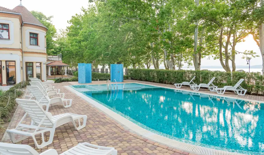 Hotel Anna Villa Balatonfldvr - Pnksd