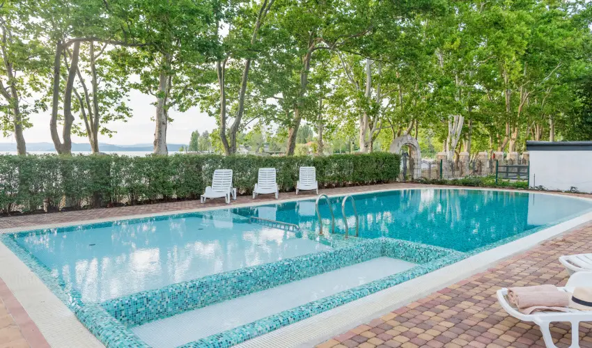 Hotel Anna Villa Balatonfldvr - Pnksd