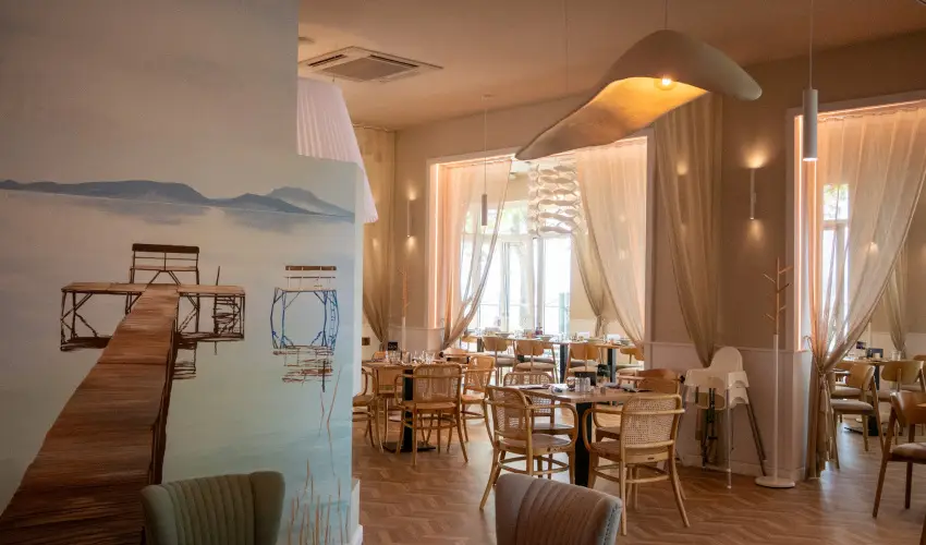 Hotel Anna Villa Balatonfldvr - Pnksd