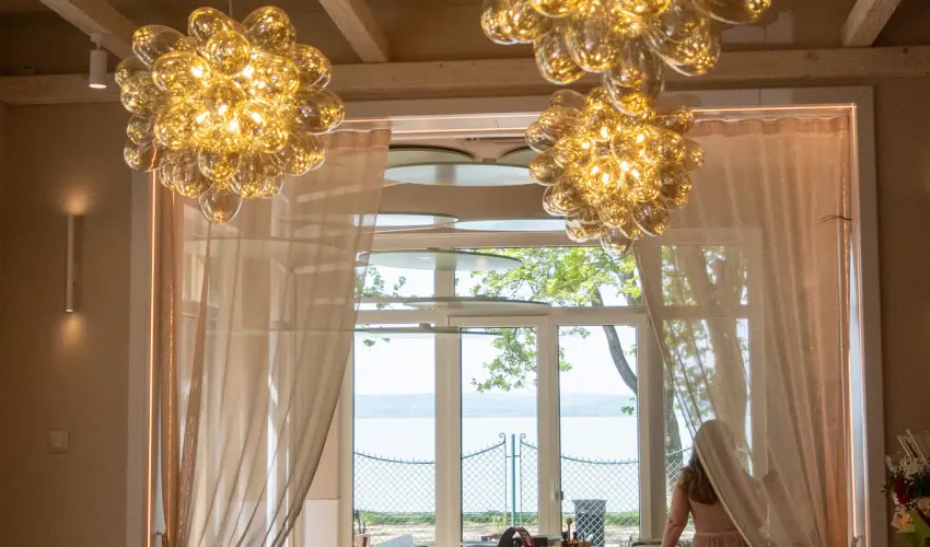 Hotel Anna Villa Balatonfldvr - Pnksd