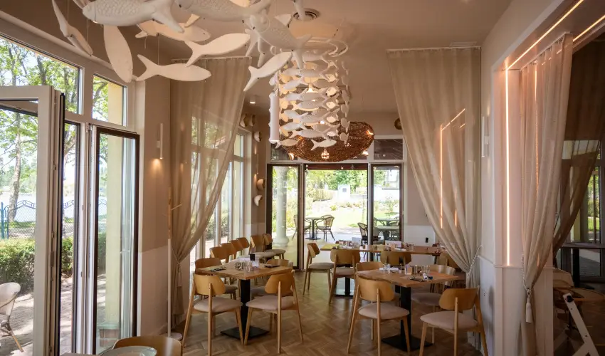 Hotel Anna Villa Balatonfldvr - Pnksd