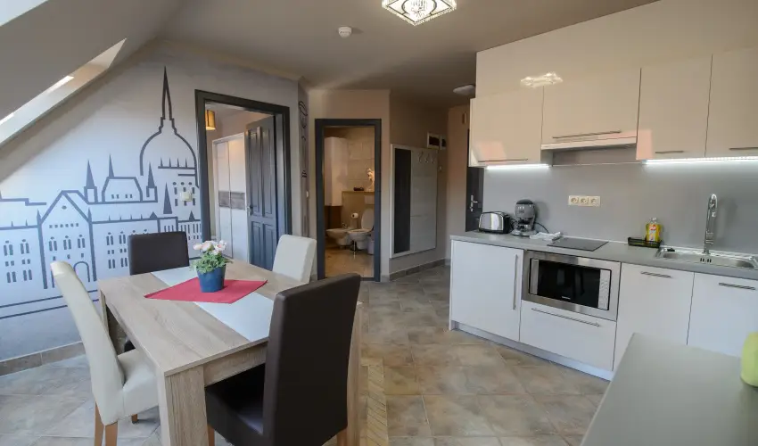 HR Apartmanhz Eger - Pnksd (min. 3 j)