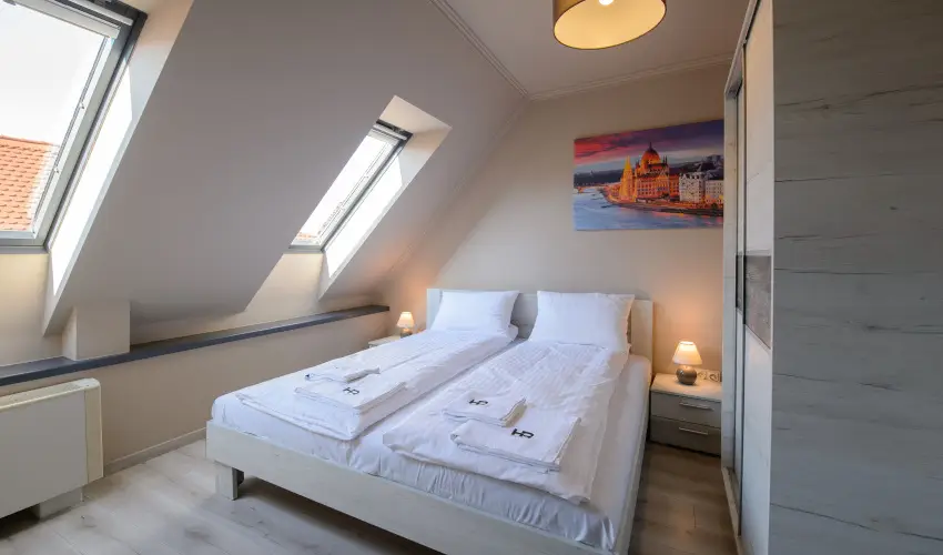 HR Apartmanhz Eger - Pnksd (min. 3 j)