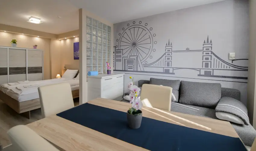 HR Apartmanhz Eger - Pnksd (min. 3 j)