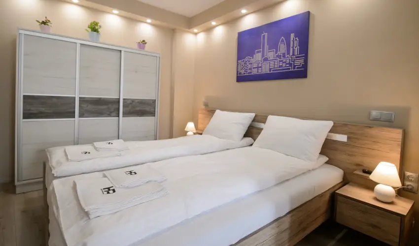 HR Apartmanhz Eger - Pnksd (min. 3 j)