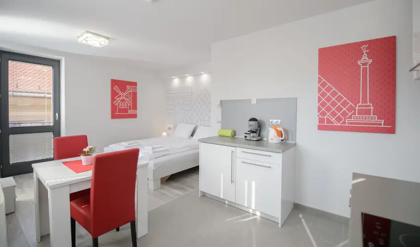 HR Apartmanhz Eger - Pnksd (min. 3 j)