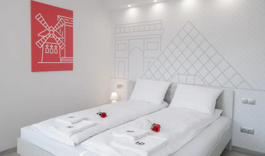 HR Apartmanhz Eger - Pnksd (min. 3 j)