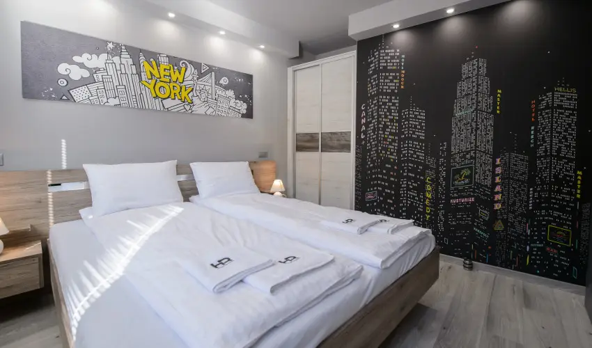 HR Apartmanhz Eger - Pnksd (min. 3 j)