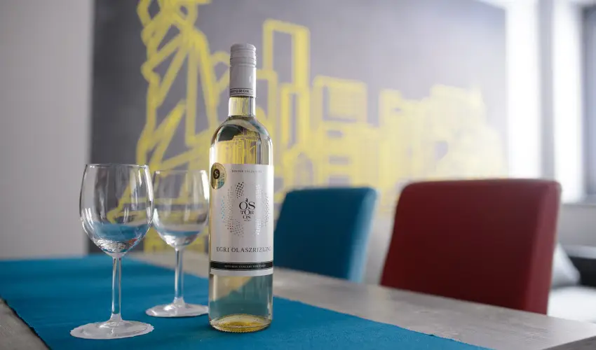 HR Apartmanhz Eger - Pnksd (min. 3 j)