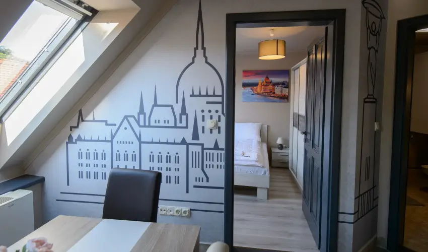 HR Apartmanhz Eger - Pnksd (min. 3 j)