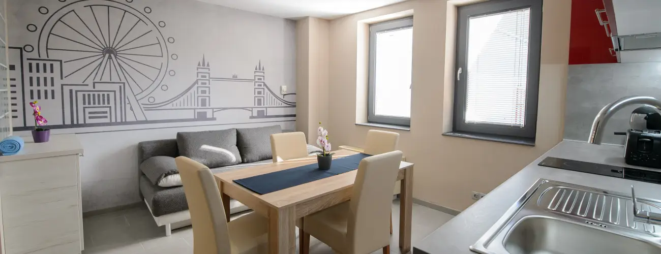 HR Apartmanhz Eger - Pnksd (min. 2 j)