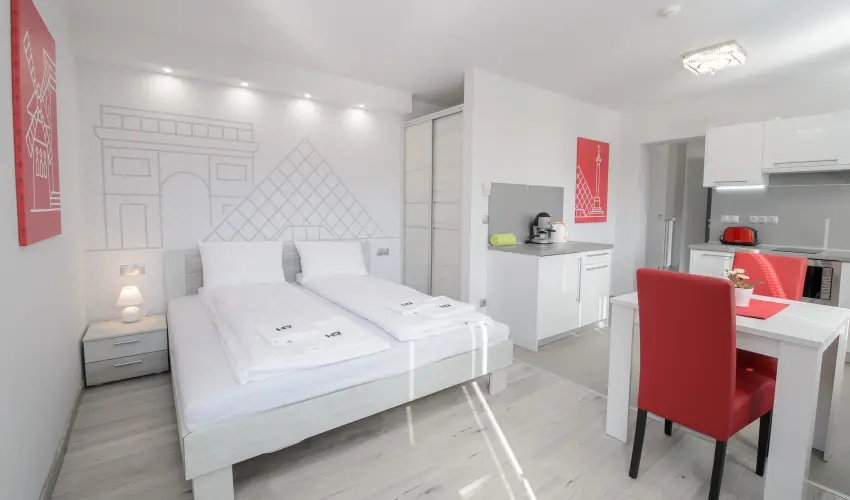 HR Apartmanhz Eger - Pnksd (min. 3 j)