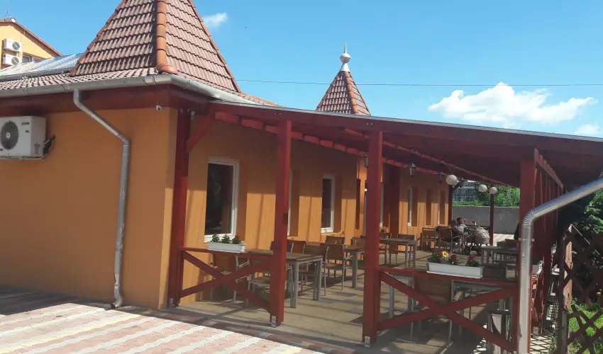 Hungria Panzi Miskolctapolca - Pnksd (min. 2 j)