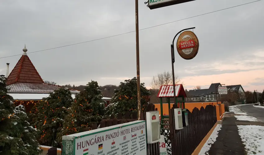 Hungria Panzi Miskolctapolca - Pnksd (min. 2 j)