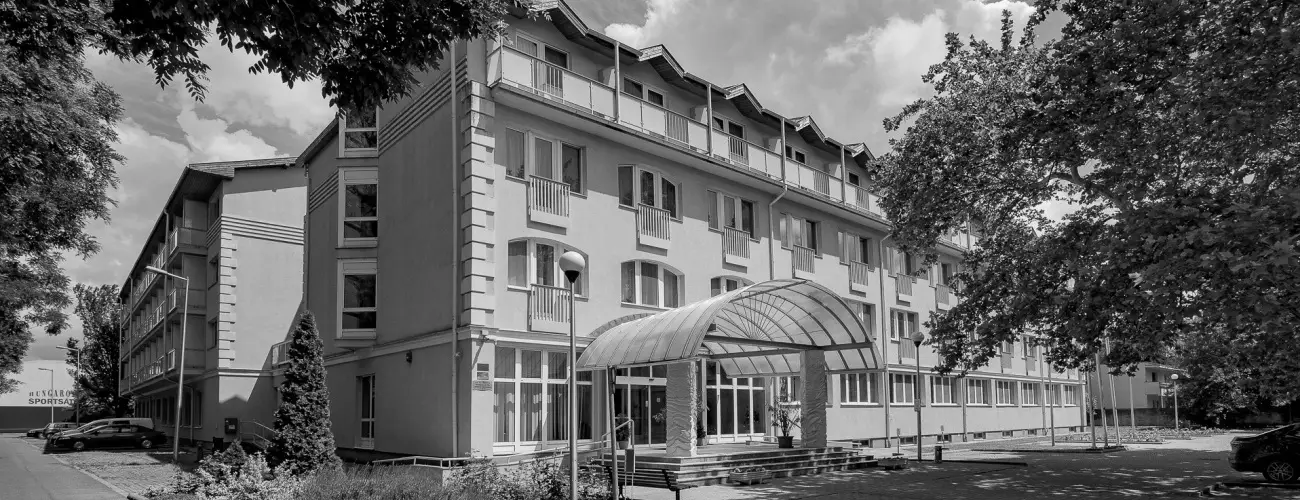 Hungarospa Thermal Hotel Hajdszoboszl - Pnksd