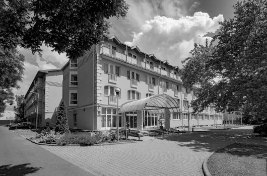 Hungarospa Thermal Hotel - P�nk�sd
