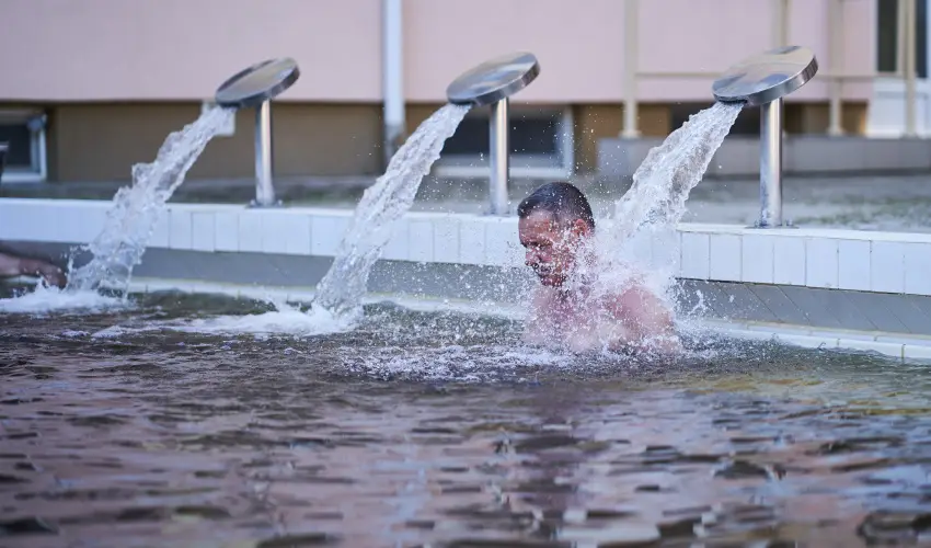 Hungarospa Thermal Hotel Hajdszoboszl - Pnksd (min. 2 j)