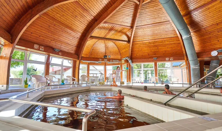 Hungarospa Thermal Hotel Hajdszoboszl - Pnksd (min. 2 j)