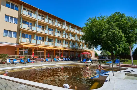 Hungarospa Thermal Hotel - P�nk�sd
