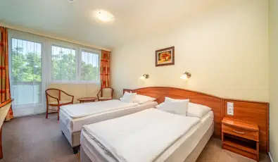 Hungarospa Thermal Hotel Hajdszoboszl