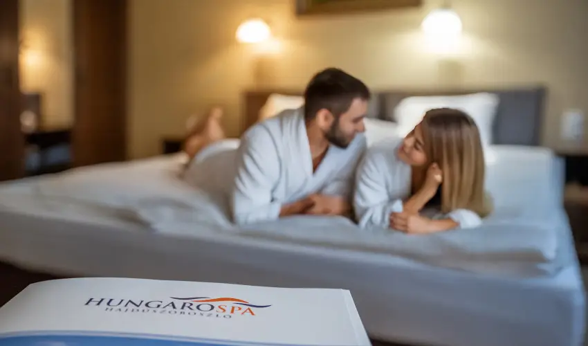 Hungarospa Thermal Hotel Hajdszoboszl - Pnksd (min. 2 j)