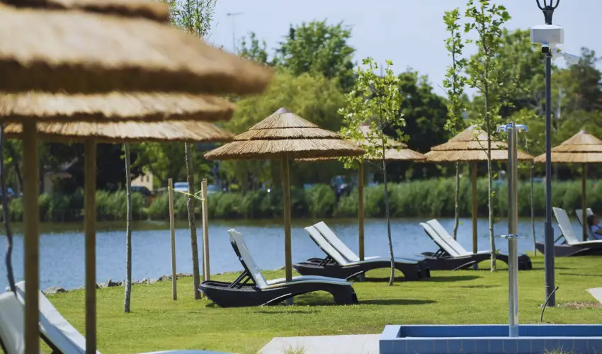 Hungarospa Thermal Hotel Hajdszoboszl - Pnksd (min. 2 j)