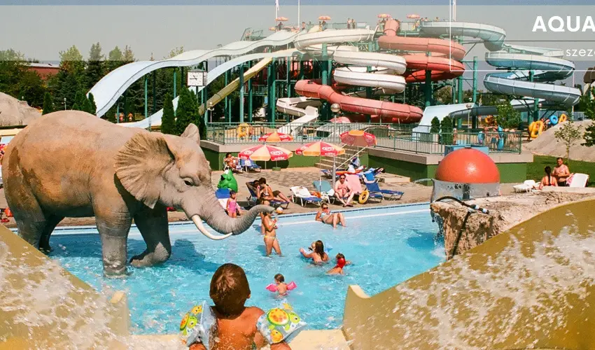 Hungarospa Thermal Hotel Hajdszoboszl - Pnksd (min. 2 j)