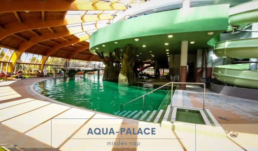 Hungarospa Thermal Hotel Hajdszoboszl - Pnksd (min. 2 j)