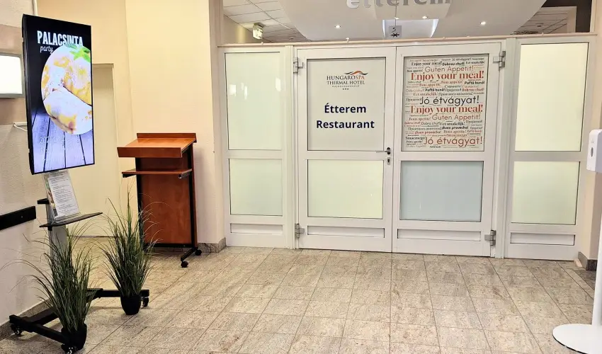 Hungarospa Thermal Hotel Hajdszoboszl - Pnksd (min. 2 j)