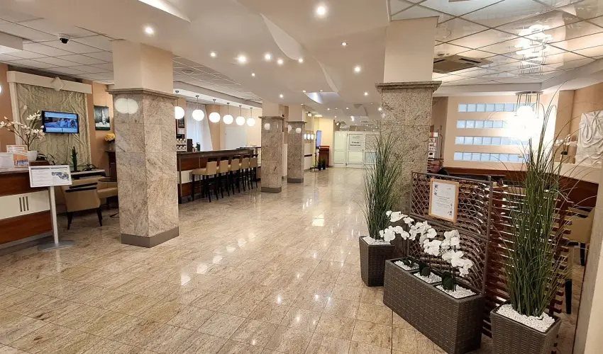 Hungarospa Thermal Hotel Hajdszoboszl - Pnksd (min. 2 j)