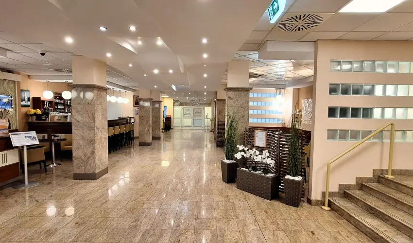 Hungarospa Thermal Hotel Hajdszoboszl - Pnksd (min. 2 j)