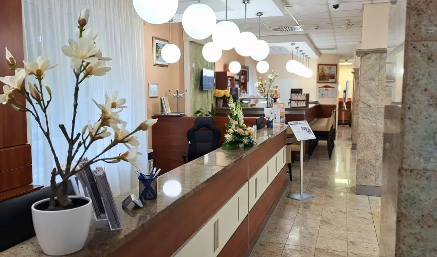 Hungarospa Thermal Hotel Hajdszoboszl - Pnksd (min. 2 j)