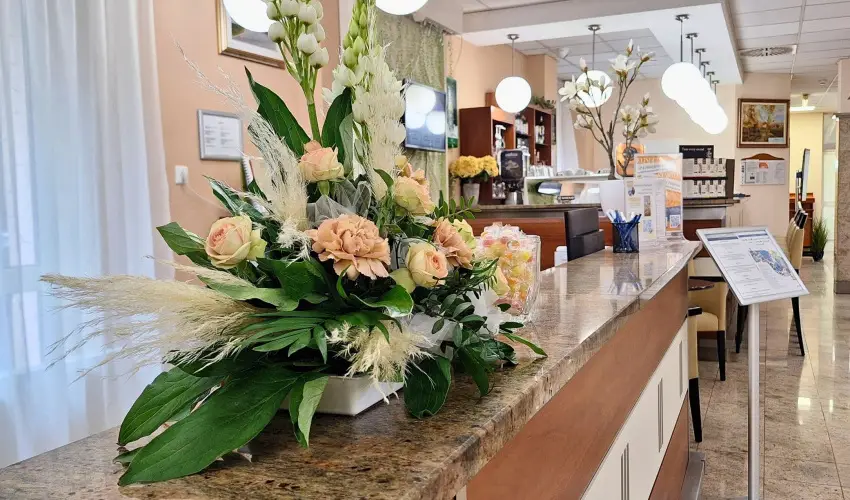 Hungarospa Thermal Hotel Hajdszoboszl - Pnksd (min. 2 j)