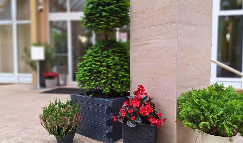 Hungarospa Thermal Hotel Hajdszoboszl - Pnksd (min. 2 j)