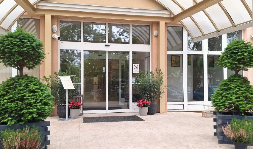 Hungarospa Thermal Hotel Hajdszoboszl - Pnksd (min. 2 j)