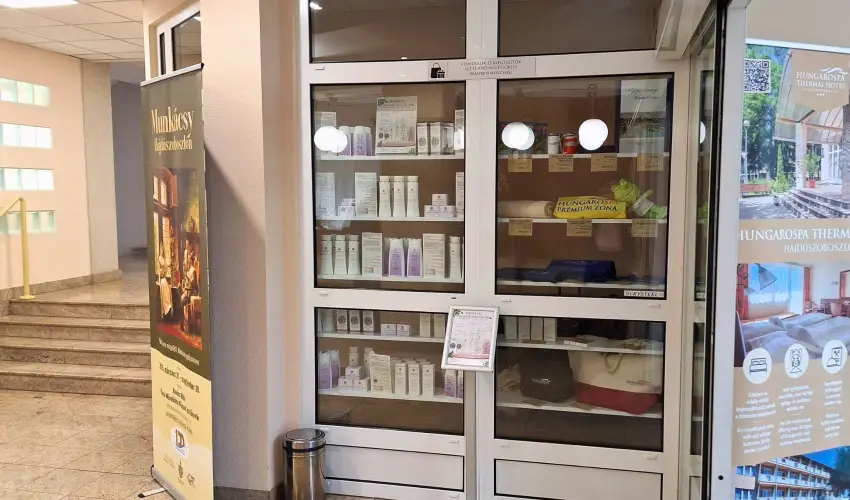 Hungarospa Thermal Hotel Hajdszoboszl - Pnksd (min. 2 j)
