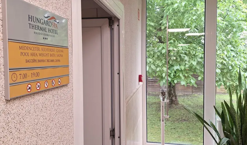 Hungarospa Thermal Hotel Hajdszoboszl - Pnksd (min. 2 j)
