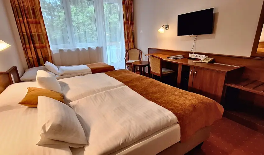 Hungarospa Thermal Hotel Hajdszoboszl - Pnksd (min. 2 j)