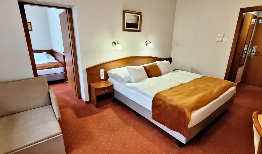 Hungarospa Thermal Hotel Hajdszoboszl - Pnksd (min. 2 j)