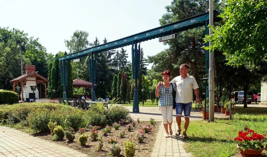 Hotel Nagyerd Debrecen - Pnksd