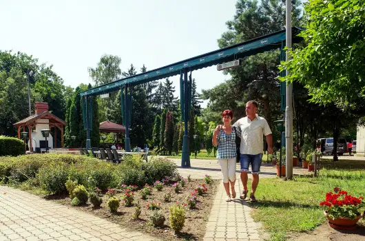 Hotel Nagyerd - Pnksd